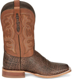 TONY LAMA Boots Tony Lama Men's Rowel Brown Safari Western Boots TL3019