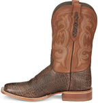 TONY LAMA Boots Tony Lama Men's Rowel Brown Safari Western Boots TL3019