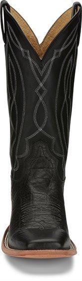 Tony Lama Men's Sealy Black Western Boots TL3000 – Russell's