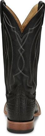 TONY LAMA Boots Tony Lama Men's Sealy Black Western Boots TL3000