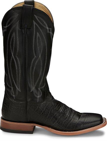 TONY LAMA Boots Tony Lama Men's Sealy Black Western Boots TL3000