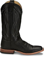 TONY LAMA Boots Tony Lama Men's Sealy Black Western Boots TL3000