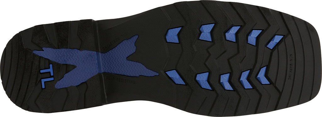 Tony Lama Boots Tony Lama Men's TLX Fireball Bark Brown Waterproof Composite Toe Western Work Boots TW3302