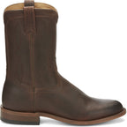 TONY LAMA Boots Tony Lama Men's Wellington Monterey Brown Round Toe Western Boot - EP3551