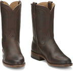 TONY LAMA Boots Tony Lama Men's Wellington Monterey Brown Round Toe Western Boot - EP3551
