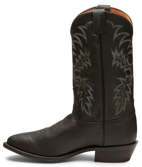 Tony Lama 7900 - Black Stallion Boot 12 Inch – Russell's