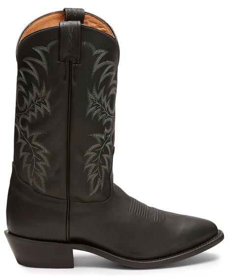 Tony Lama 7900 - Black Stallion Boot 12 Inch – Russell's Western