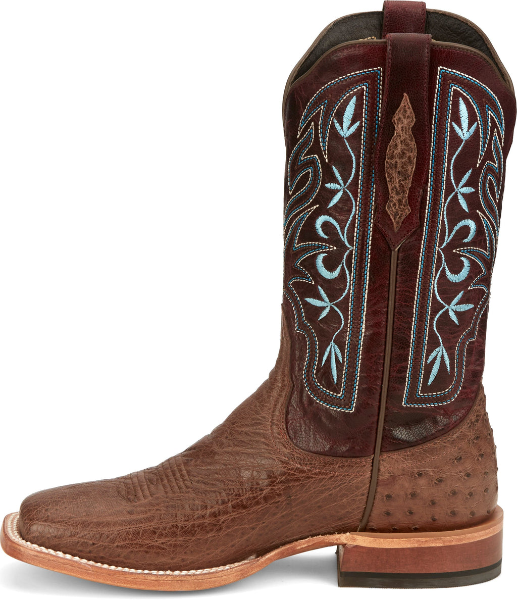 TONY LAMA Boots Tony Lama Women's Tinrose Pull On Western Boots SA6208