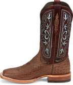 TONY LAMA Boots Tony Lama Women's Tinrose Pull On Western Boots SA6208