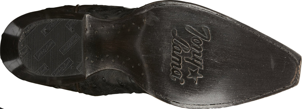 TONY LAMA Boots Tony Lama Women's Vaqueras Ines Full Quill Ostrich Mink Boot - VF3055