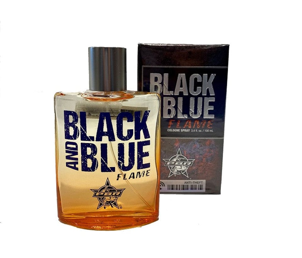 TRU FRAGRANCE Fragrance Tru Fragrance Men's PBR Black & Blue Flame Cologne 92997