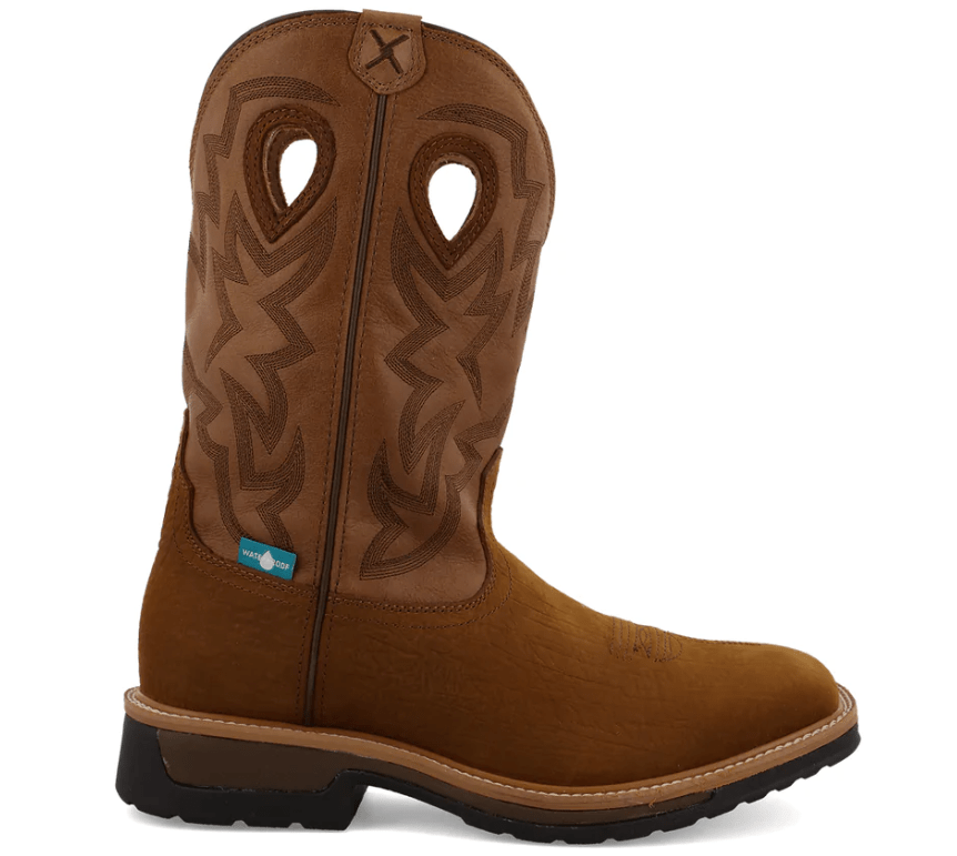 Twisted x composite toe 2025 shoes