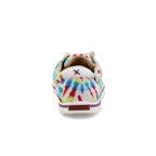 TWISTED X BOOTS Shoes Twisted X Women's Multi Tie-Dye Kicks WCA0037