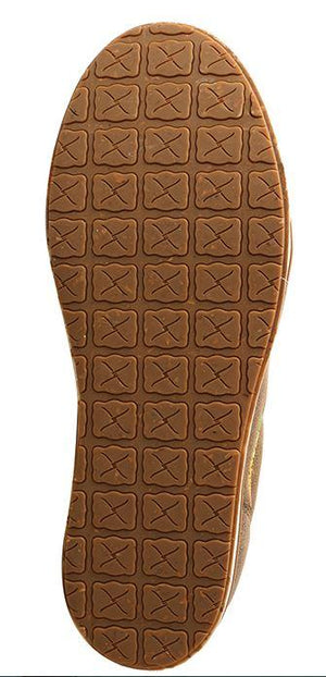 Twisted x Shoes Twisted X Women’s Brown Round Toe Kicks - WCA0035