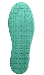 Twisted X Shoes Twisted X Women’s Hooey Loper Light Blue Multicolor Shoes - WHYC010