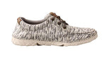 Twisted X Shoes Twisted X Women’s White & Grey Zero-X Shoes - WZX0001