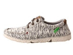 Twisted X Shoes Twisted X Women’s White & Grey Zero-X Shoes - WZX0001