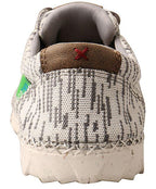 Twisted X Shoes Twisted X Women’s White & Grey Zero-X Shoes - WZX0001