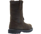 Wolverine Boots Wolverine Men's Floorhand Waterproof Steel Toe Pull On Work Boots - W10680