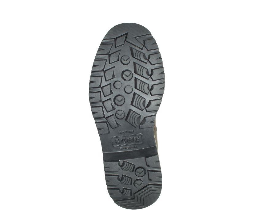 Wolverine Boots Wolverine Men's Floorhand Waterproof Steel Toe Pull On Work Boots - W10680