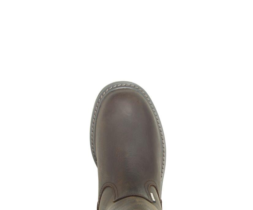 Wolverine Boots Wolverine Men's Floorhand Waterproof Steel Toe Pull On Work Boots - W10680