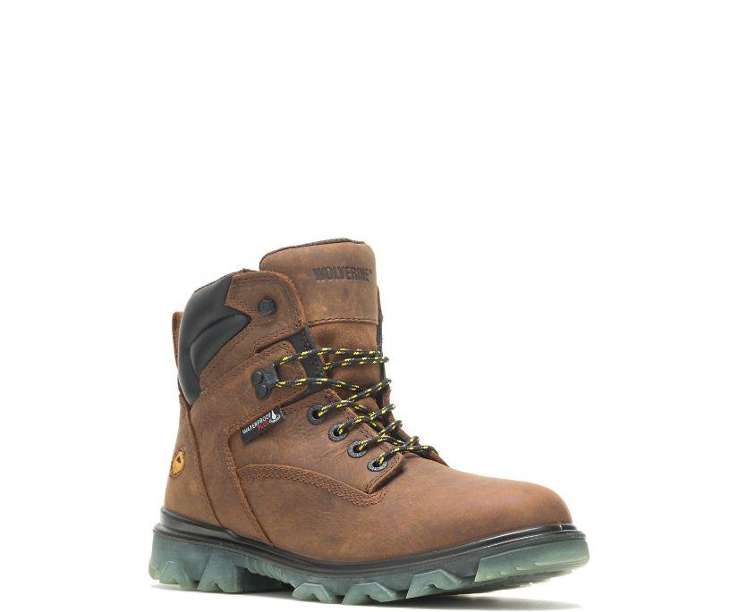 Wolverine Boots Wolverine Men's I-90 EPX Carbonmax Waterproof Composite Toe Work Boots - W10788