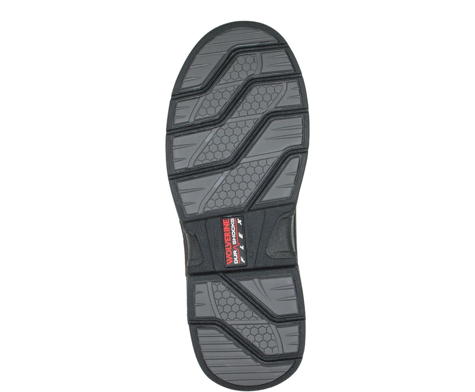 Wolverine Men's Raider DuraShocks® Waterproof 6