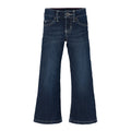 WRANGLER JEANS Jeans Wrangler Girls Premium Patch Dark Blue Jeans 09MWGER