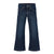 WRANGLER JEANS Jeans Wrangler Girls Premium Patch Dark Blue Jeans 09MWGER
