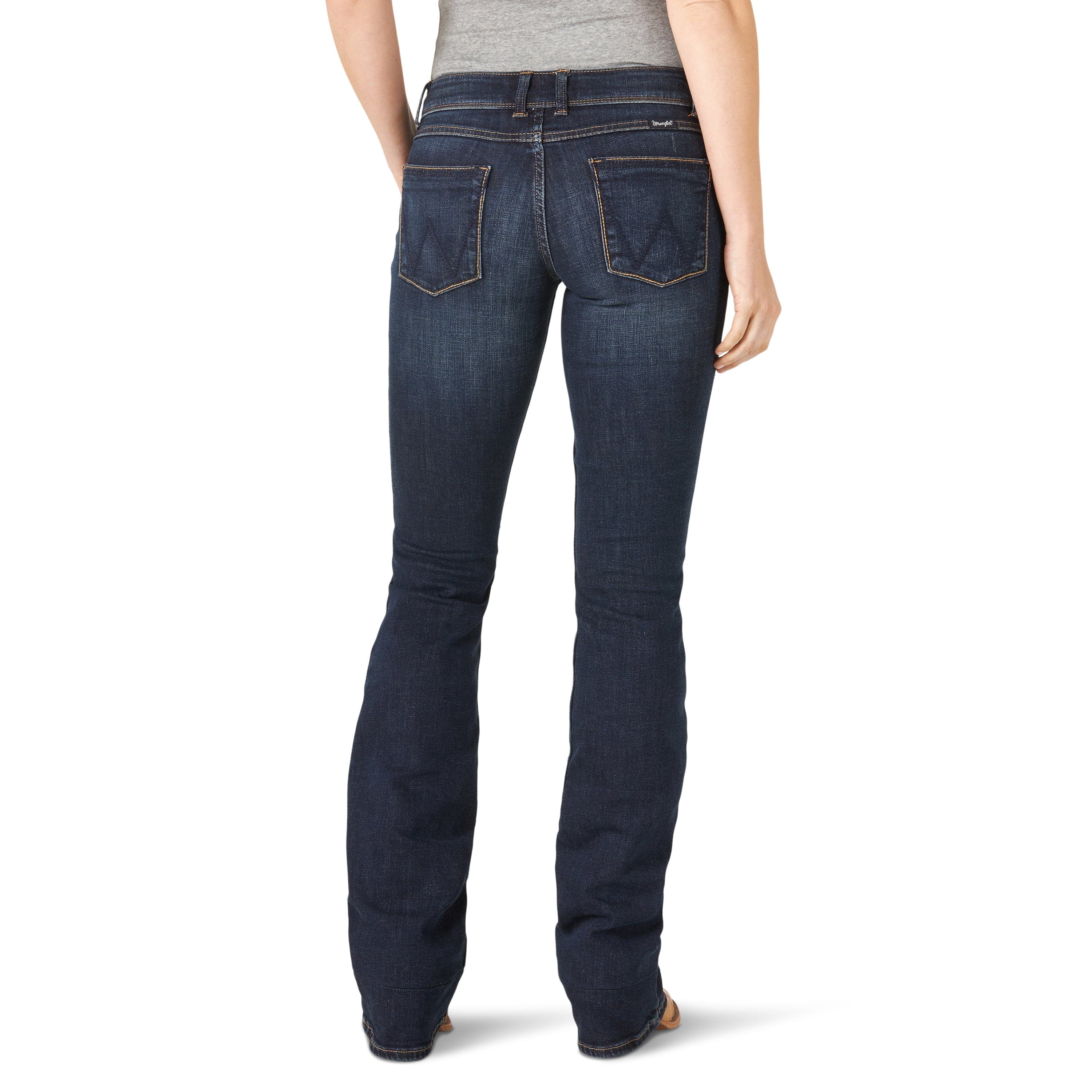Wrangler Women's Retro GS Wash Sadie Jeans 07MWZGS – Russell's