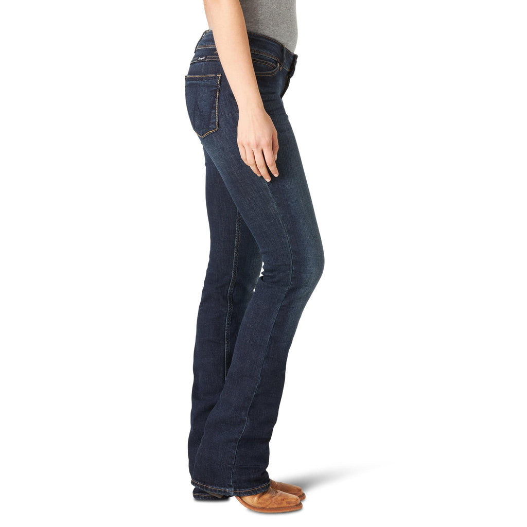 WRANGLER JEANS Jeans Wrangler Women's Retro GS Wash Sadie Jeans 07MWZGS