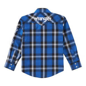 WRANGLER JEANS Kids - Shirt - Boy 112318517