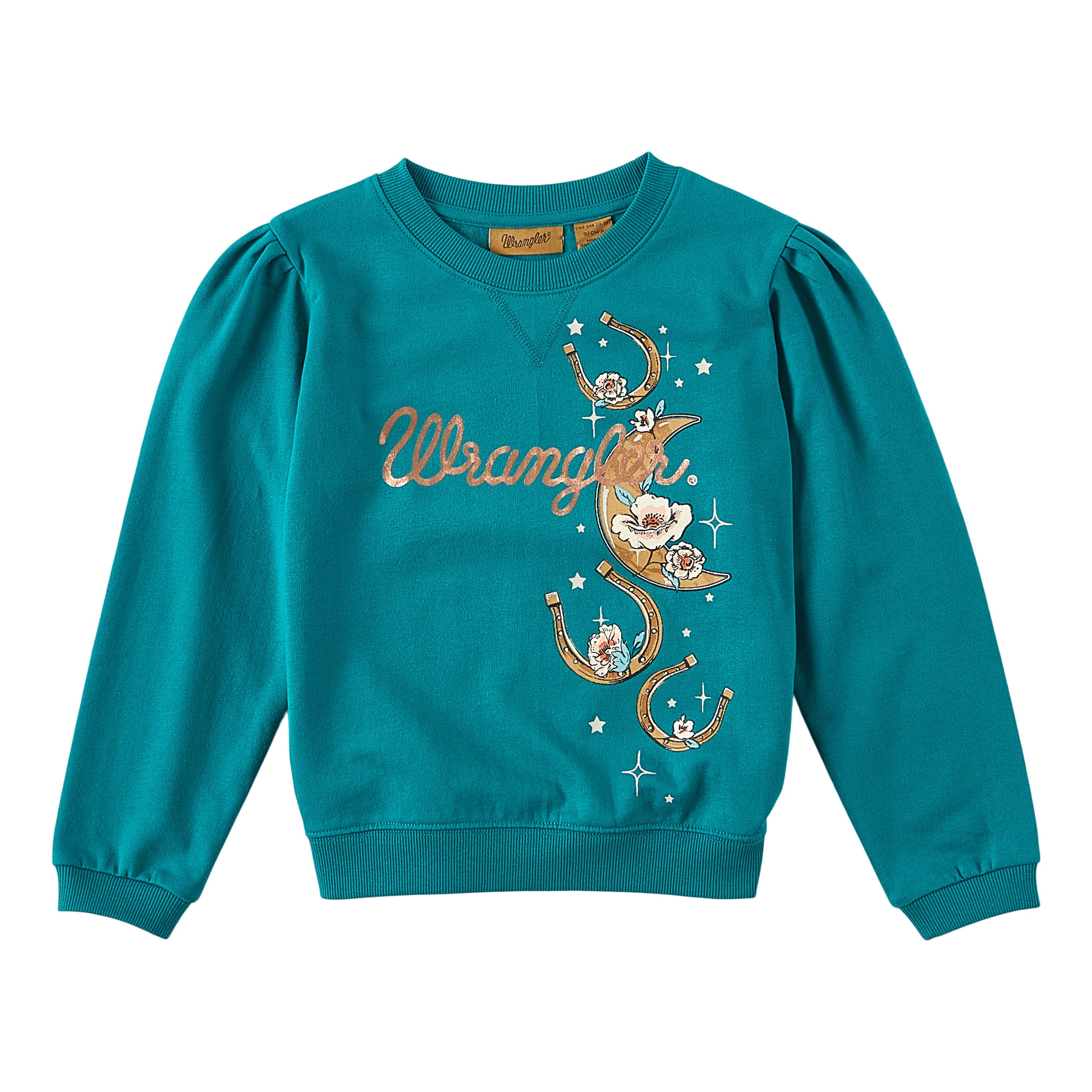 WRANGLER JEANS Kids - Shirt - Girl 112321700