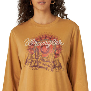WRANGLER JEANS Ladies - Shirt - Knit 112321502