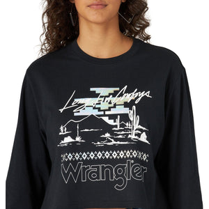 WRANGLER JEANS Ladies - Shirt - Knit 112321702