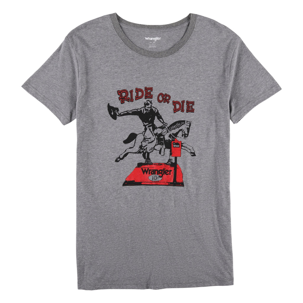 WRANGLER JEANS Ladies - Shirt - Tee 2326473