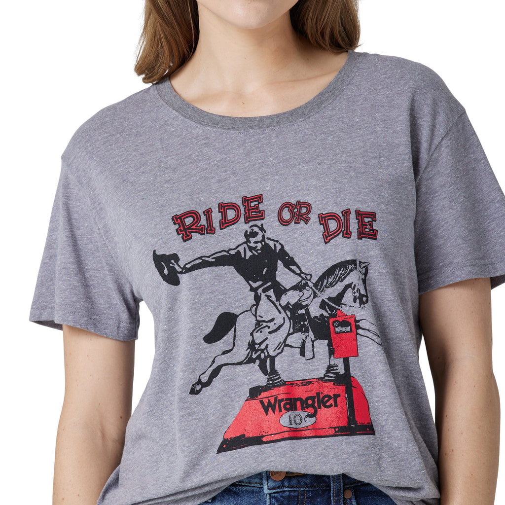 WRANGLER JEANS Ladies - Shirt - Tee 2326473