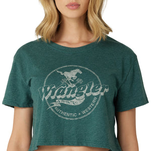 WRANGLER JEANS Ladies - Shirt - Tee 2326477
