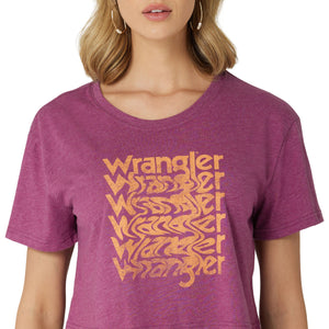 WRANGLER JEANS Ladies - Shirt - Tee 2326478