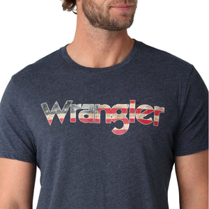 WRANGLER JEANS Mens - Shirt - Tee 2325750