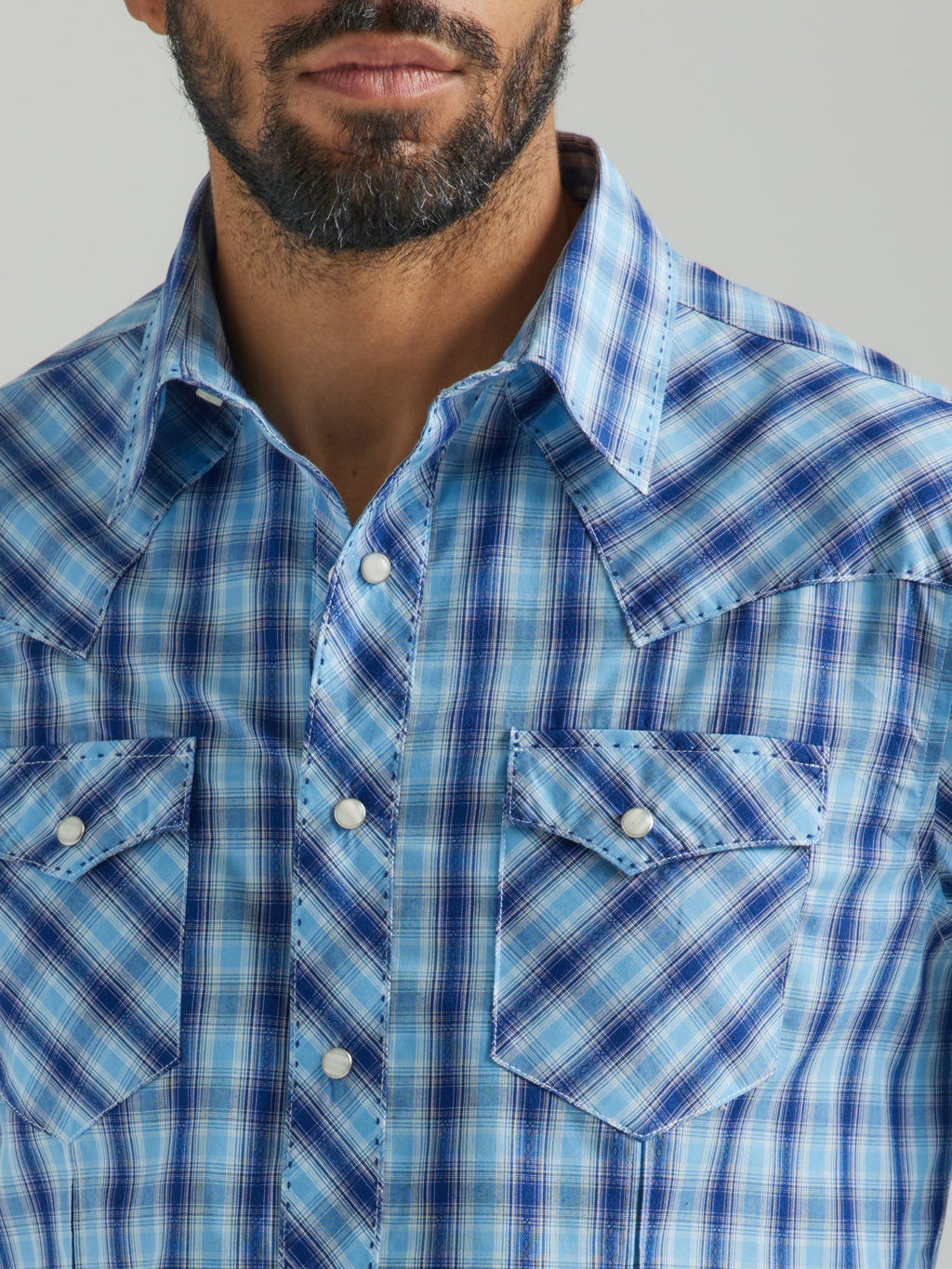 WRANGLER JEANS Mens - Shirt - Woven - Long Sleeve 2324669