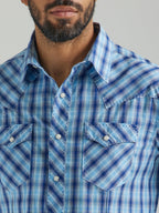 WRANGLER JEANS Mens - Shirt - Woven - Long Sleeve 2324669