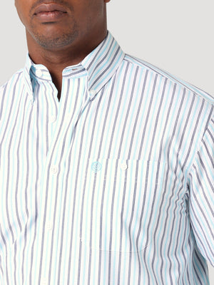 WRANGLER JEANS Mens - Shirt - Woven - Long Sleeve - Button 112317184