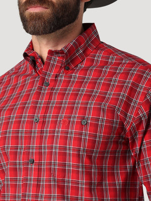WRANGLER JEANS Mens - Shirt - Woven - Long Sleeve - Button 112319000