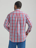 WRANGLER JEANS Mens - Shirt - Woven - Long Sleeve - Button 2324792