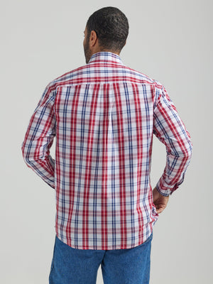 WRANGLER JEANS Mens - Shirt - Woven - Long Sleeve - Button 2324792