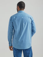 WRANGLER JEANS Mens - Shirt - Woven - Long Sleeve - Button 2324793