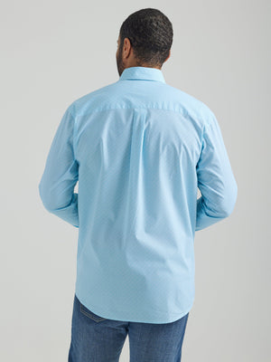 WRANGLER JEANS Mens - Shirt - Woven - Long Sleeve - Button 2324794