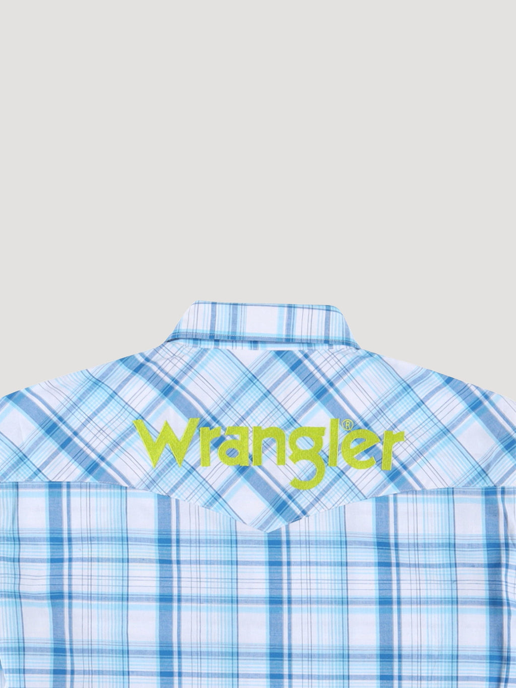 WRANGLER JEANS Mens - Shirt - Woven - Long Sleeve - Snap 2324644