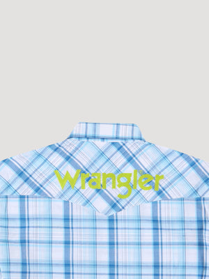 WRANGLER JEANS Mens - Shirt - Woven - Long Sleeve - Snap 2324644